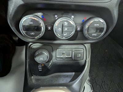 2017 Jeep Renegade Limited 4x4