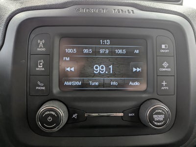 2017 Jeep Renegade Limited 4x4