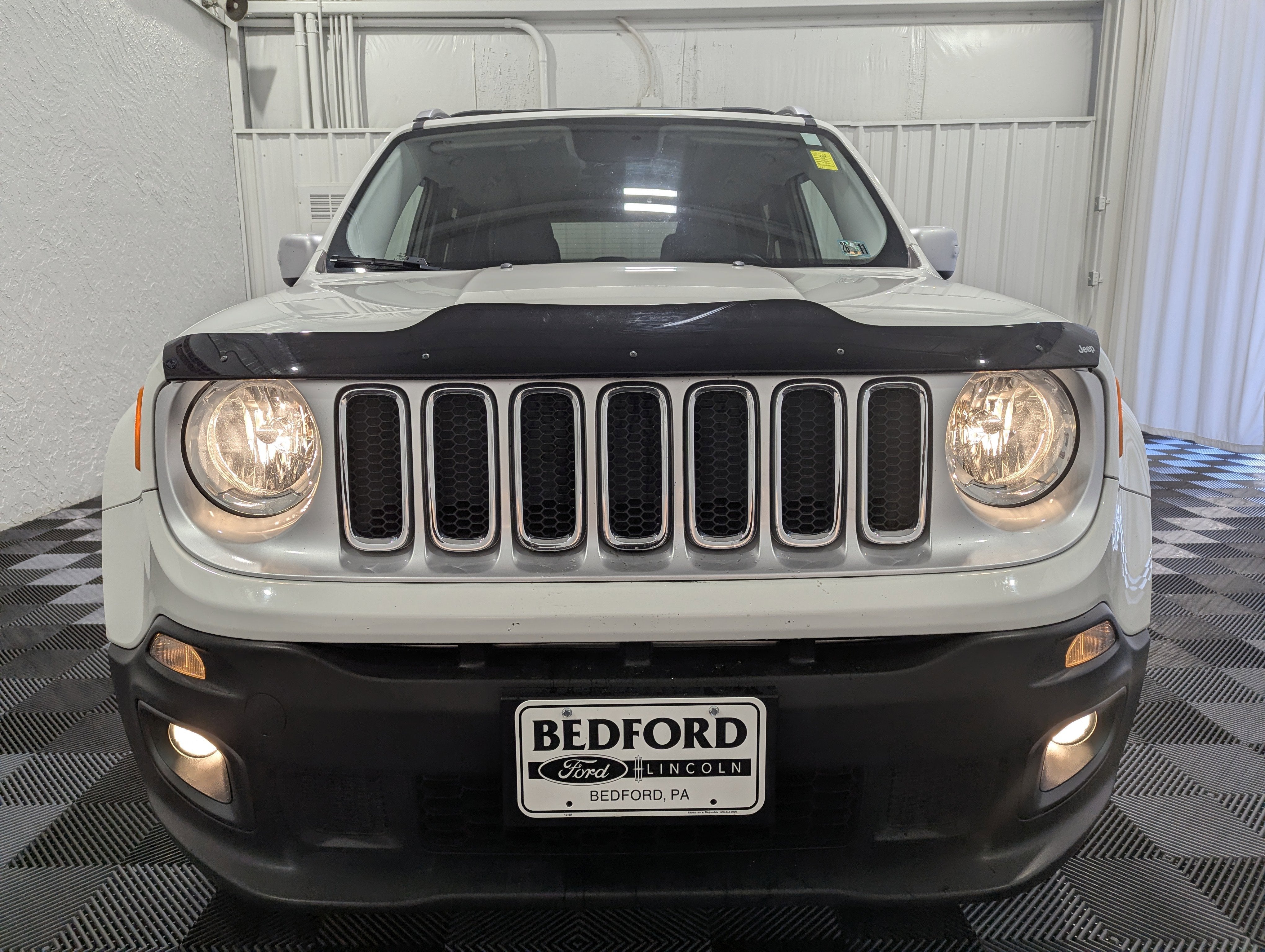 2017 Jeep Renegade Limited 4x4