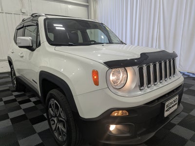 2017 Jeep Renegade Limited 4x4