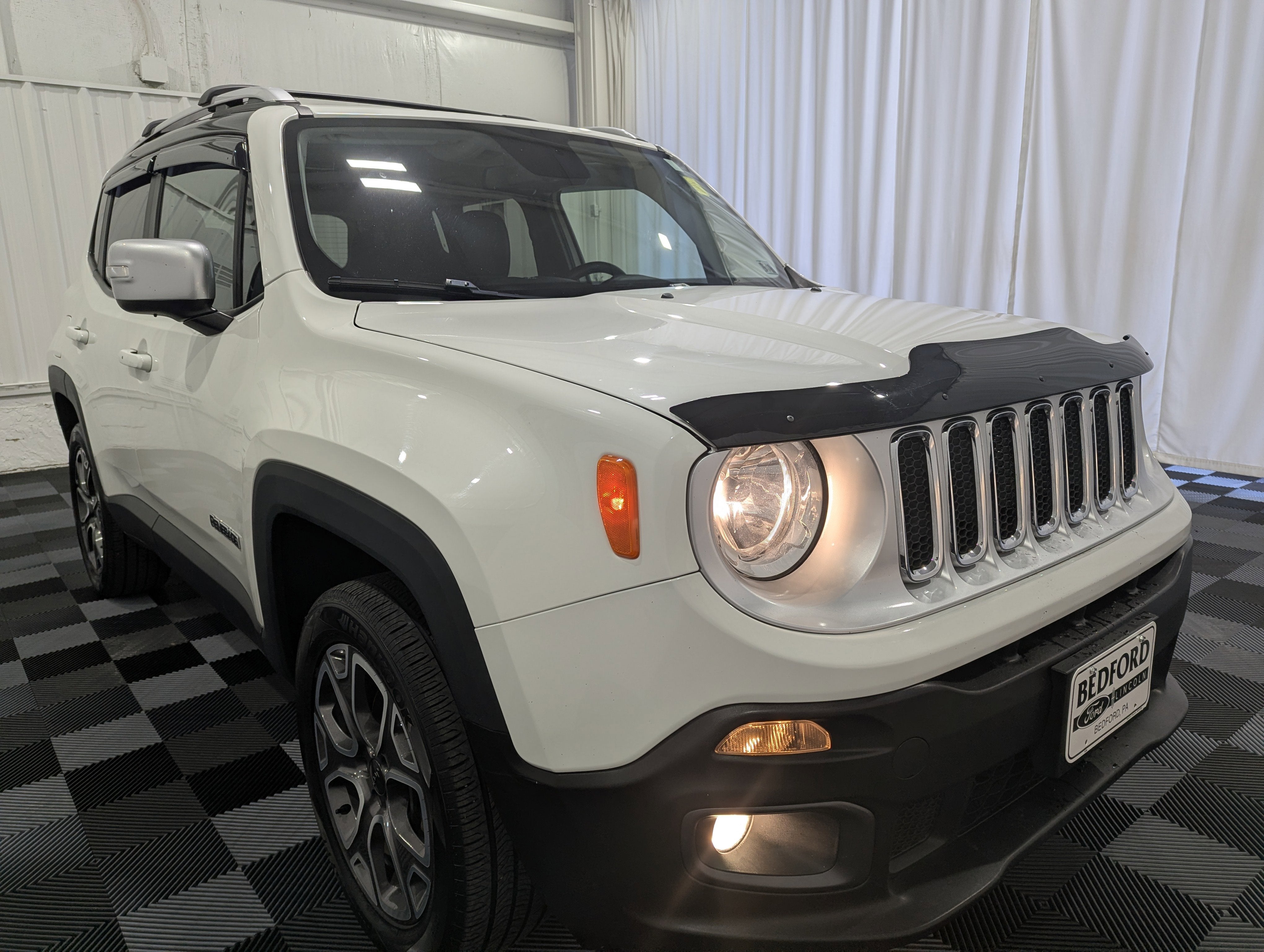 2017 Jeep Renegade Limited 4x4
