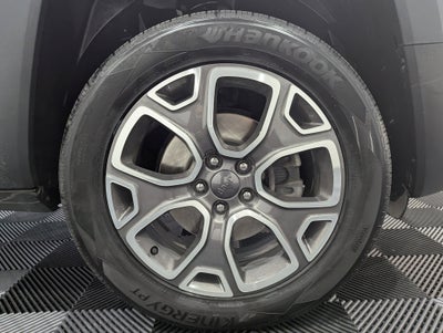 2017 Jeep Renegade Limited 4x4