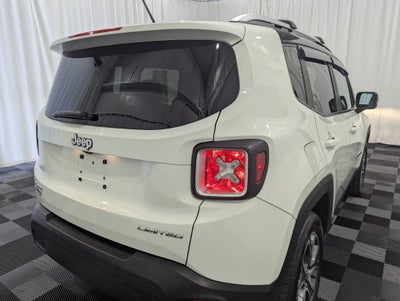 2017 Jeep Renegade Limited 4x4