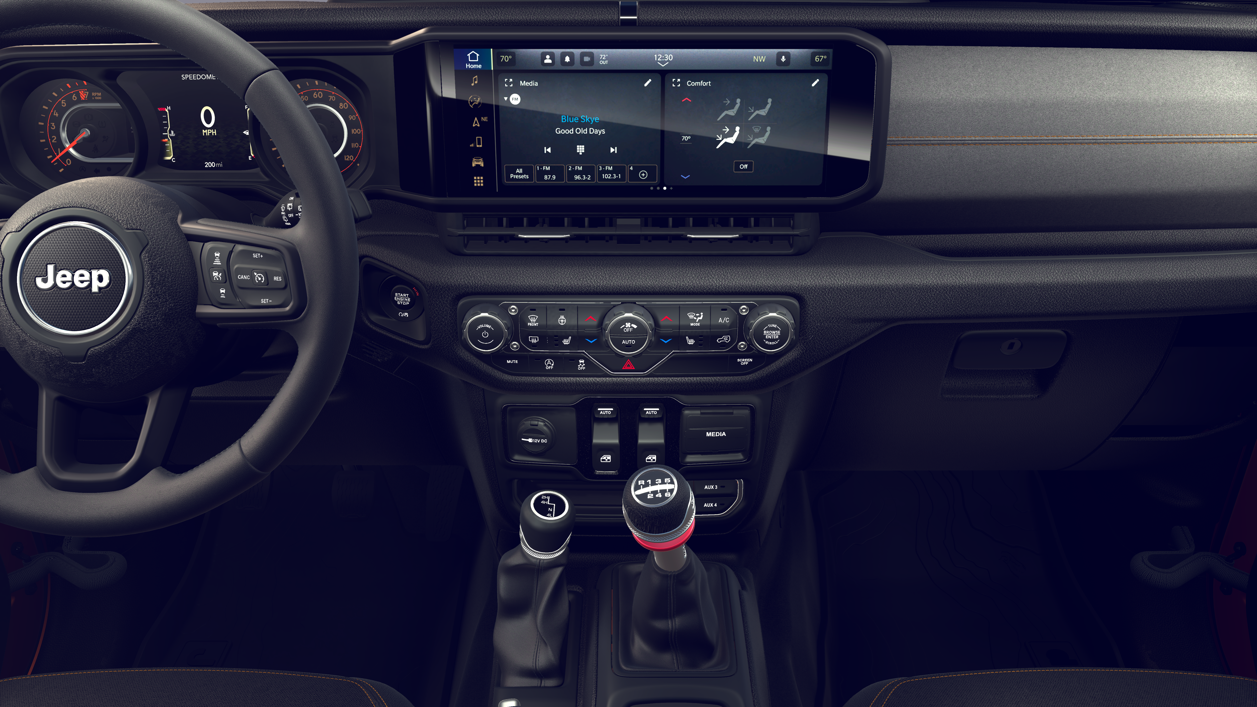 2026 Jeep Wrangler WRANGLER 2-DOOR SPORT S