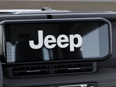 2027 Jeep Wrangler WRANGLER 2-DOOR RUBICON