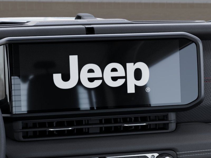 2027 Jeep Wrangler WRANGLER 2-DOOR RUBICON