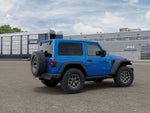 2027 Jeep Wrangler WRANGLER 2-DOOR RUBICON