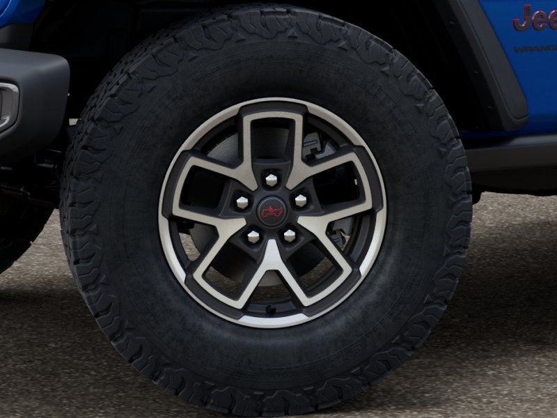 2027 Jeep Wrangler WRANGLER 2-DOOR RUBICON