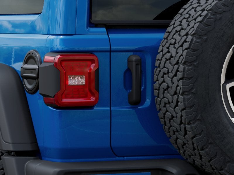 2027 Jeep Wrangler WRANGLER 2-DOOR RUBICON