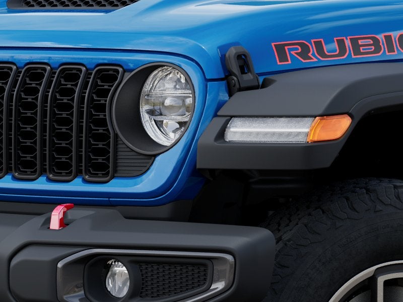 2027 Jeep Wrangler WRANGLER 2-DOOR RUBICON