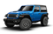 2026 Jeep Wrangler WRANGLER 2-DOOR RUBICON