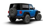 2026 Jeep Wrangler WRANGLER 2-DOOR RUBICON