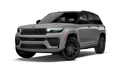 2027 Jeep Grand Cherokee GRAND CHEROKEE SUMMIT 4X4