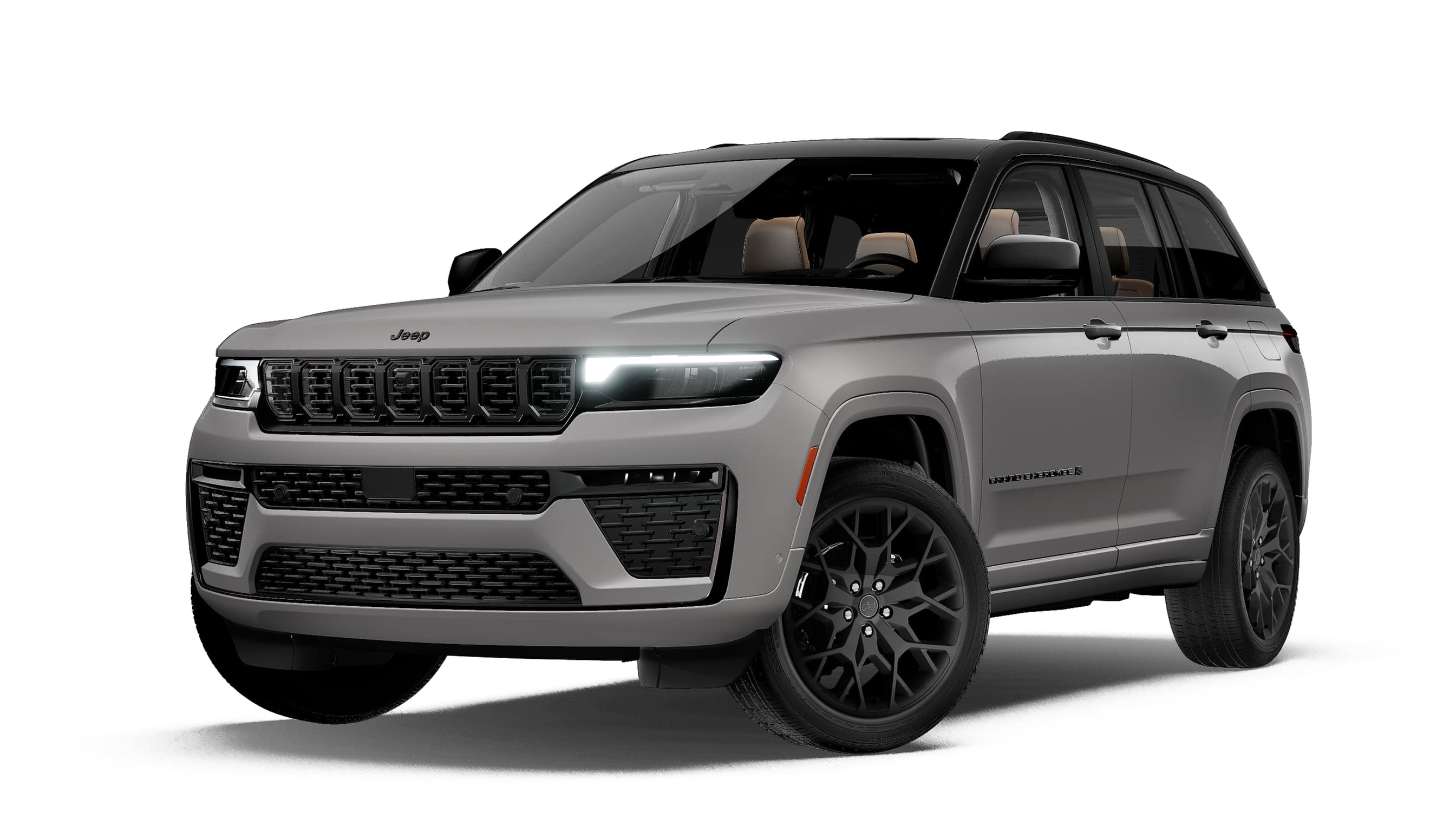 2027 Jeep Grand Cherokee GRAND CHEROKEE SUMMIT 4X4