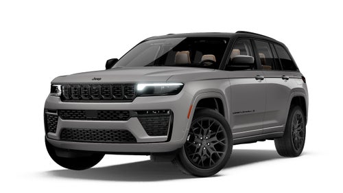2027 Jeep Grand Cherokee GRAND CHEROKEE SUMMIT 4X4