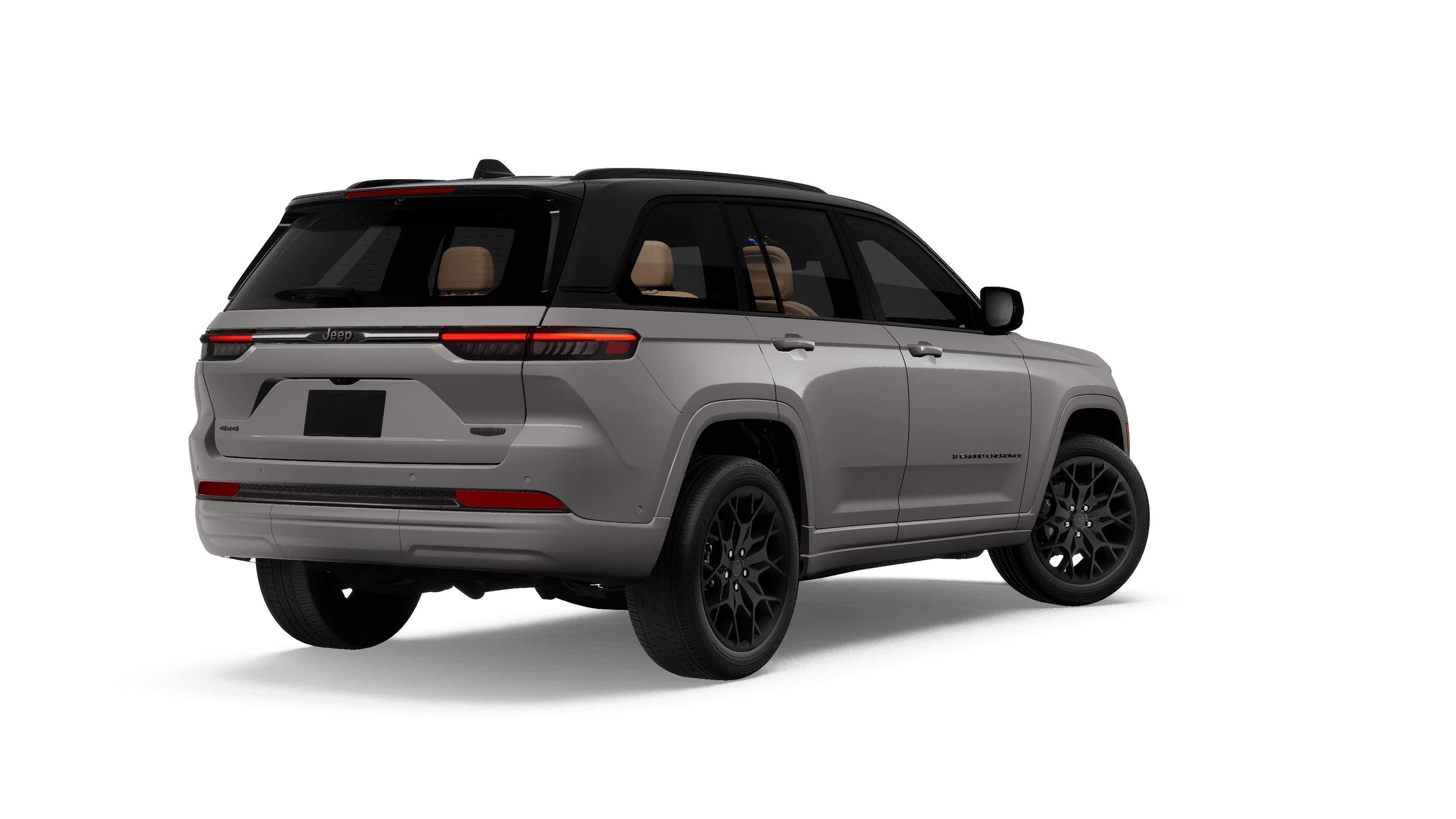 2027 Jeep Grand Cherokee GRAND CHEROKEE SUMMIT 4X4