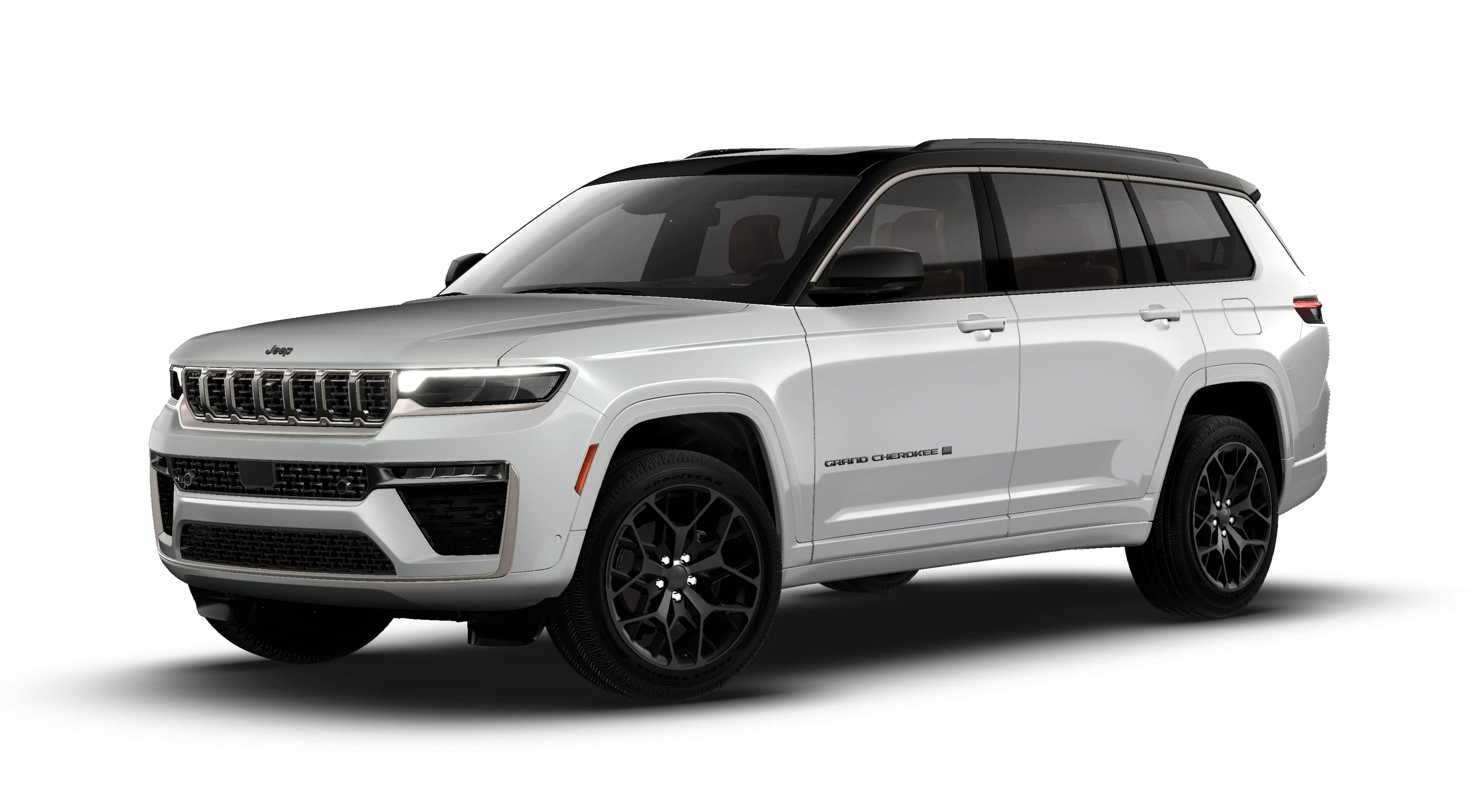 2026 Jeep Grand Cherokee GRAND CHEROKEE L SUMMIT 4X4