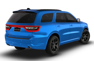2026 Dodge Durango DURANGO GT PLUS AWD HEMI V8