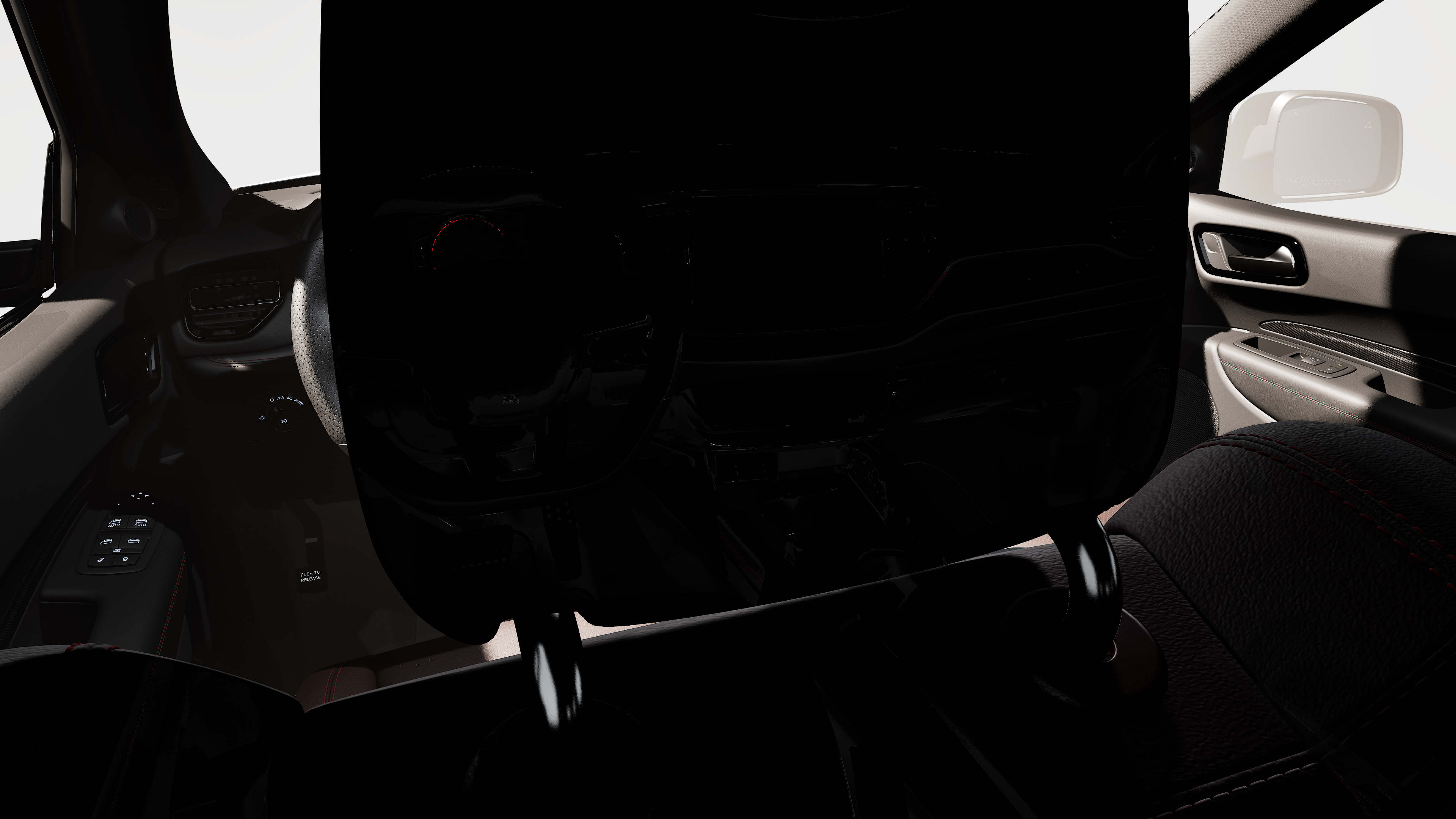 2027 Dodge Durango DURANGO GT HEMI V8 PLUS AWD