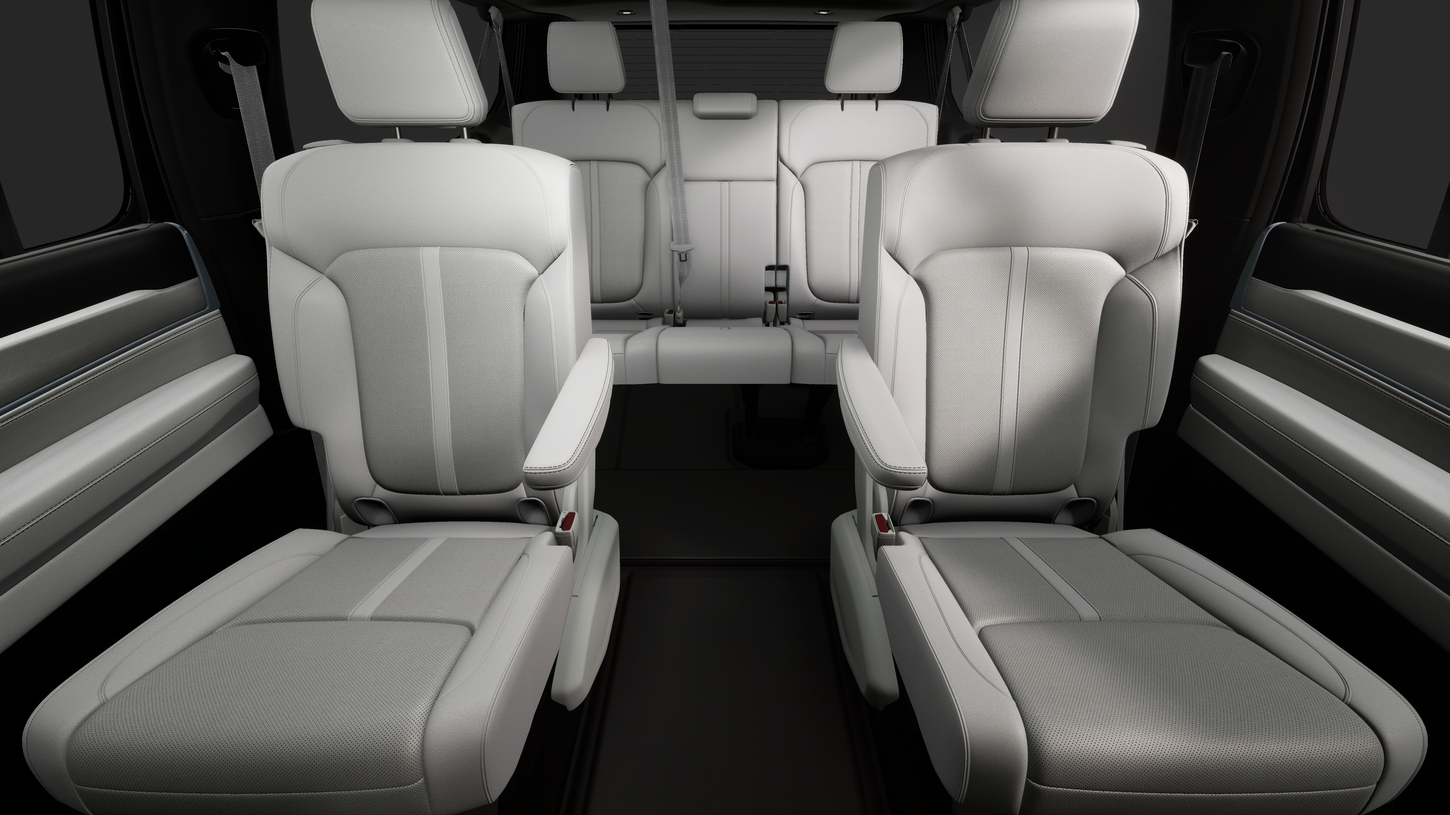 2026 Jeep Grand Wagoneer GRAND WAGONEER L LIMITED RESERVE 4X4