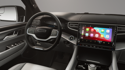 2026 Jeep Grand Wagoneer GRAND WAGONEER L LIMITED RESERVE 4X4