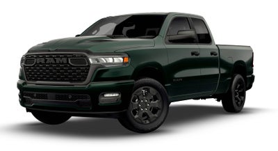 2026 RAM Ram 1500 RAM 1500 EXPRESS QUAD CAB 4X4 6'4' BOX