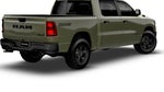 2026 RAM Ram 1500 RAM 1500 WARLOCK CREW CAB 4X4 5'7' BOX