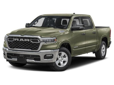 2027 RAM 1500 Big Horn