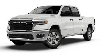 2027 RAM 1500 RAM 1500 BIG HORN CREW CAB 4X4 6'4' BOX