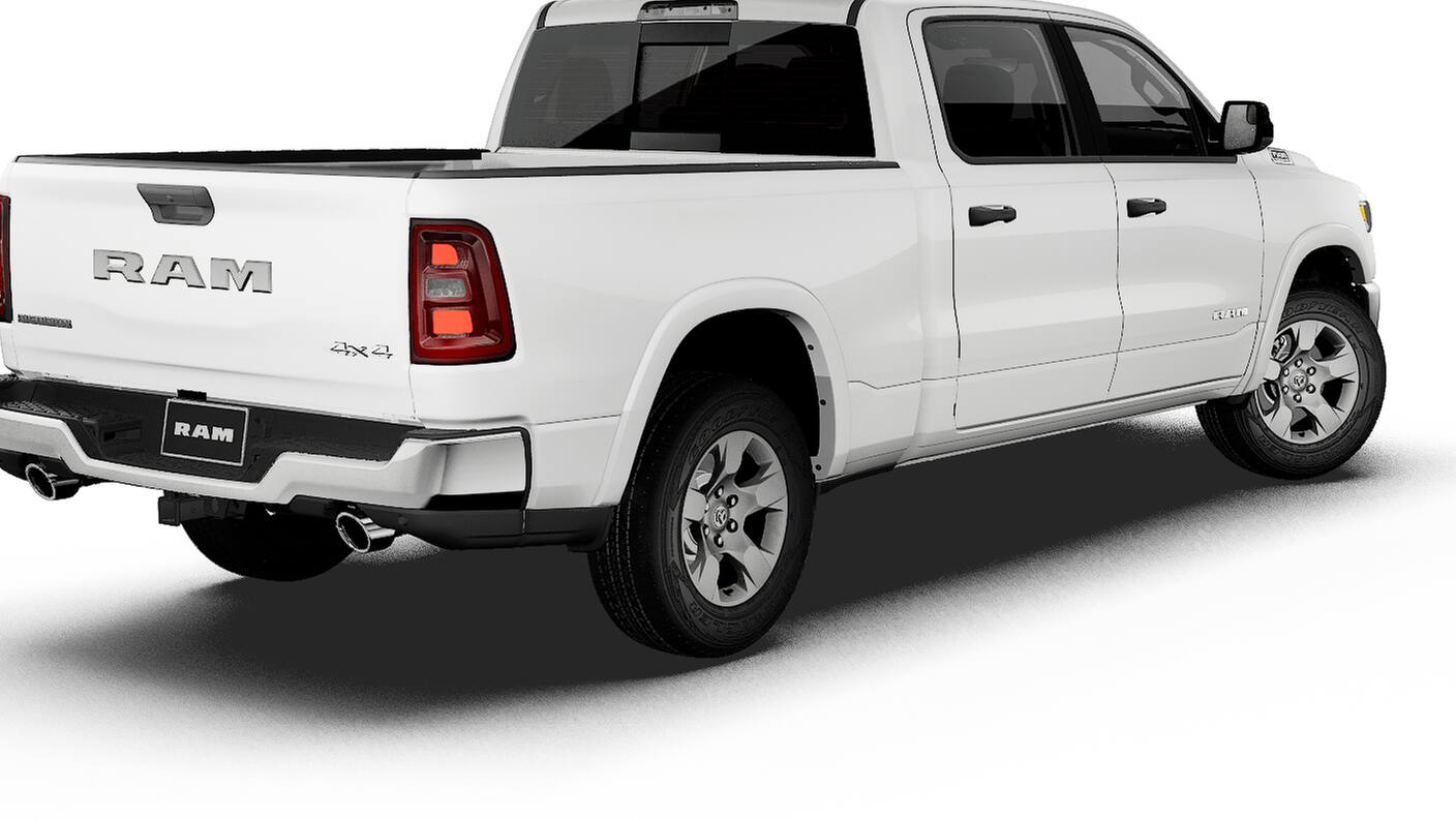 2027 RAM 1500 RAM 1500 BIG HORN CREW CAB 4X4 6'4' BOX