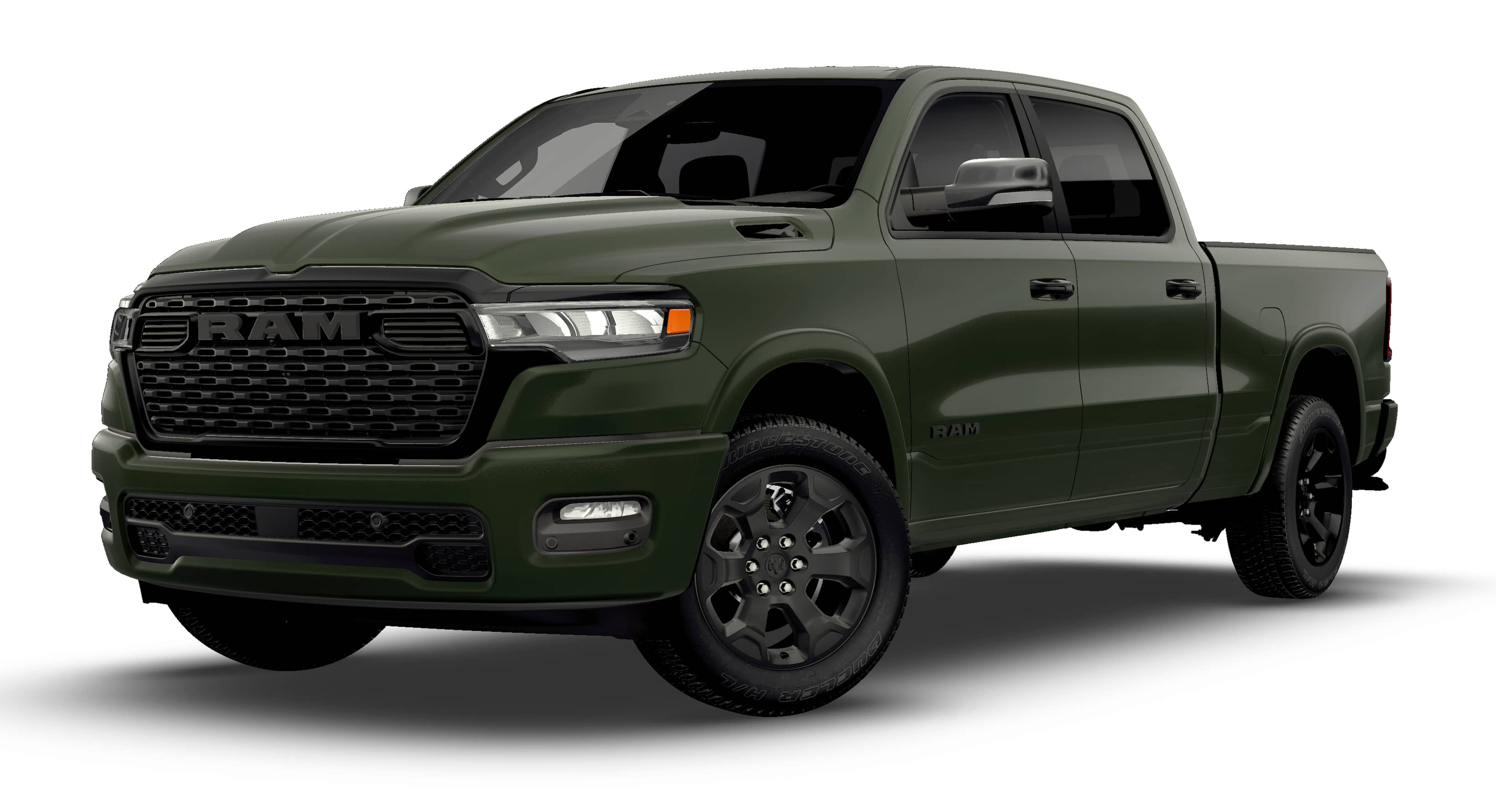 2026 RAM 1500 Big Horn/Lone Star 4x4 Crew Cab 6'4's photo