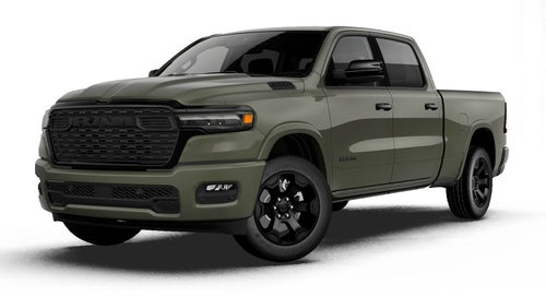 2027 RAM 1500 RAM 1500 BIG HORN CREW CAB 4X4 6'4' BOX
