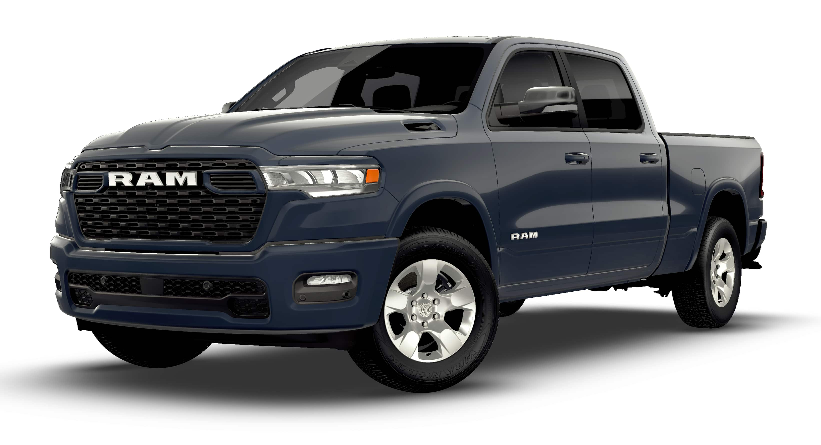 2026 RAM Ram 1500 RAM 1500 BIG HORN CREW CAB 4X4 6'4' BOX