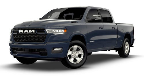 2026 RAM Ram 1500 RAM 1500 BIG HORN CREW CAB 4X4 6'4' BOX