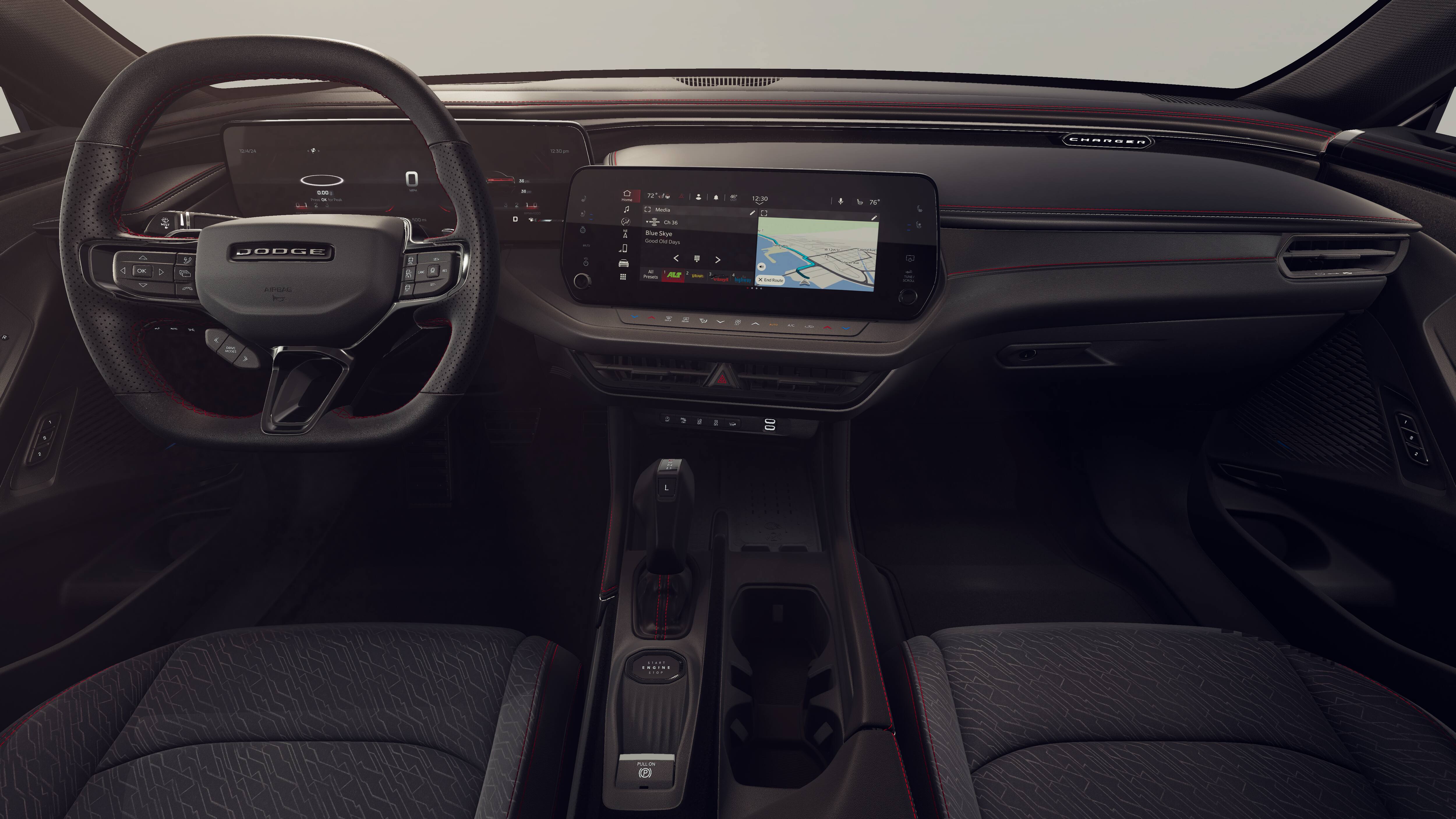 2026 Dodge Charger CHARGER SCAT PACK PLUS 4-DOOR AWD