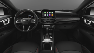 2026 Jeep Compass COMPASS TRAILHAWK 4X4