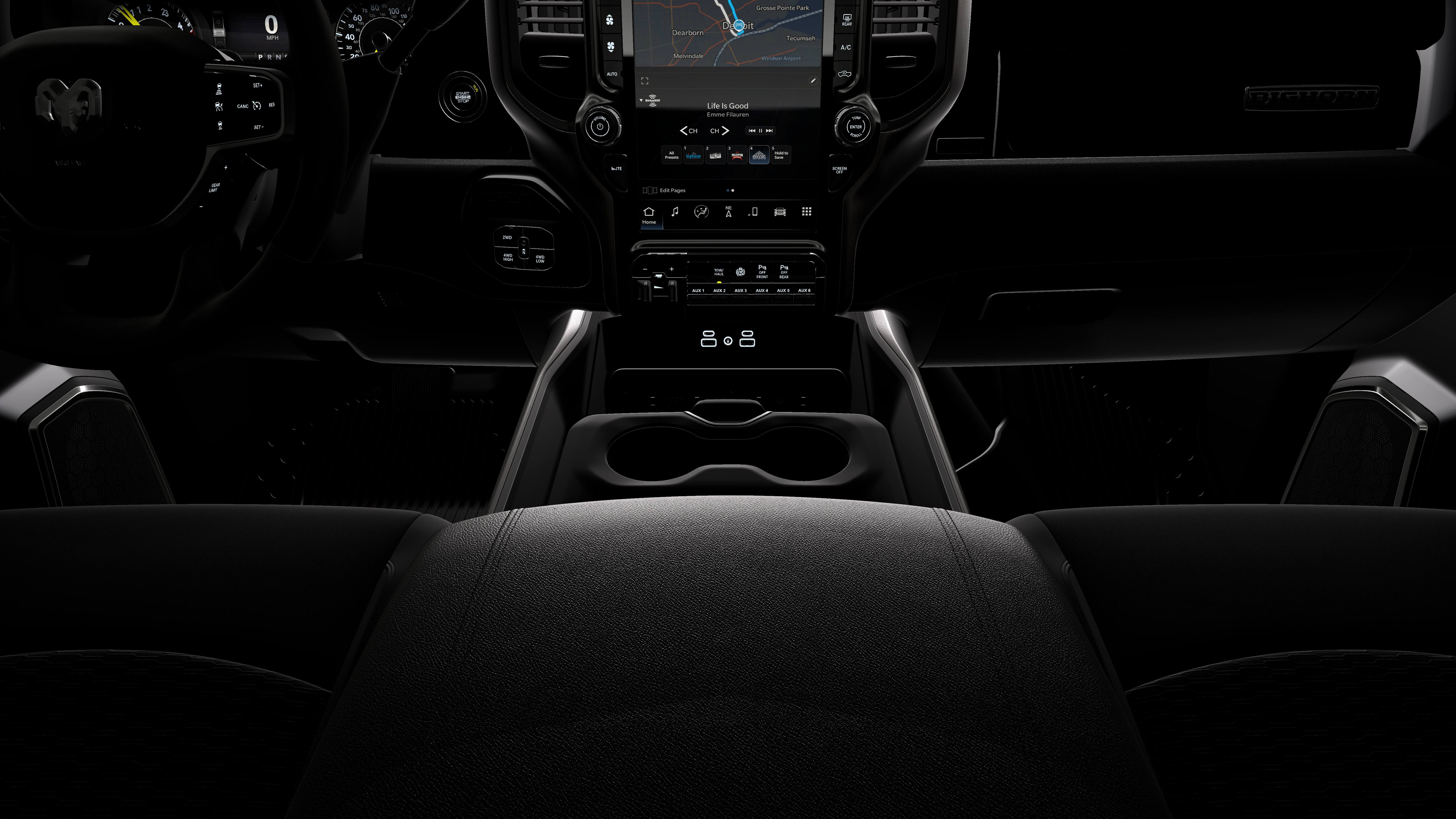 2026 RAM Ram 3500 RAM 3500 BIG HORN CREW CAB 4X4 8' BOX