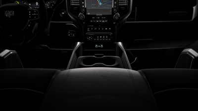 2026 RAM Ram 3500 RAM 3500 BIG HORN CREW CAB 4X4 8' BOX