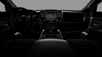 2026 RAM Ram 3500 RAM 3500 BIG HORN CREW CAB 4X4 8' BOX