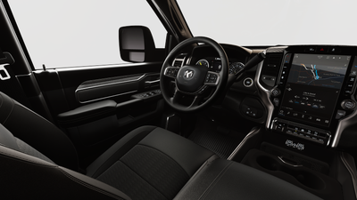 2026 RAM Ram 3500 RAM 3500 BIG HORN CREW CAB 4X4 8' BOX