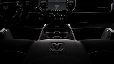 2026 RAM Ram 3500 RAM 3500 LARAMIE MEGA CAB 4X4 6'4' BOX