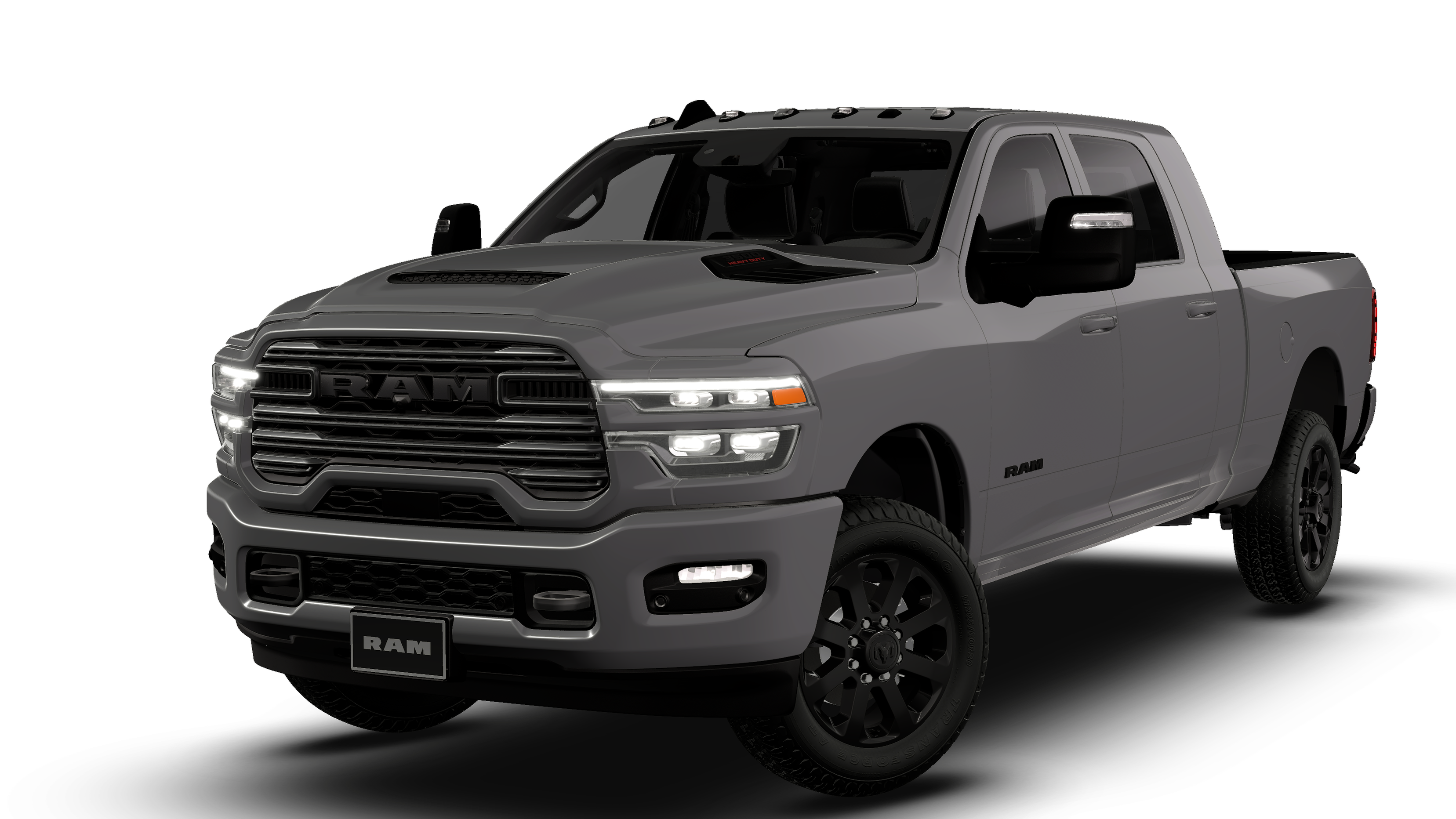 2026 RAM Ram 3500 RAM 3500 LARAMIE MEGA CAB 4X4 6'4' BOX