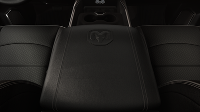 2026 RAM Ram 3500 RAM 3500 LARAMIE MEGA CAB 4X4 6'4' BOX