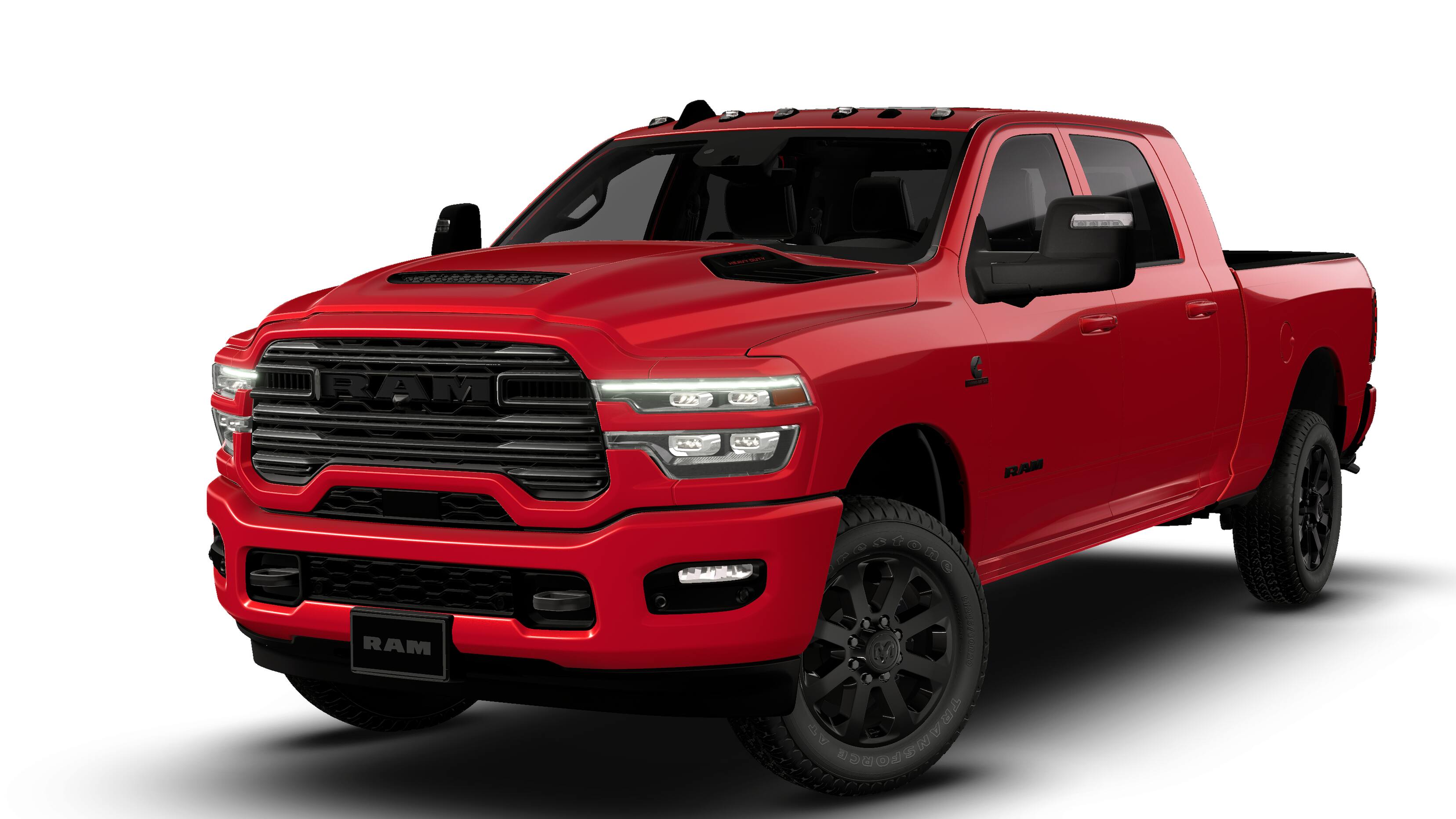 2026 RAM 3500 Laramie 4X4 Mega Cab's photo