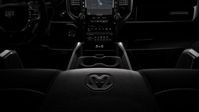 2026 RAM Ram 3500 RAM 3500 LARAMIE MEGA CAB 4X4 6'4' BOX