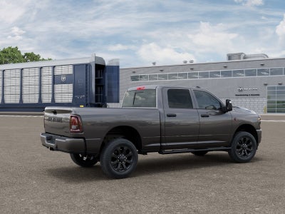 2027 RAM 2500 RAM 2500 BLACK EXPRESS CREW CAB 4X4 6'4' BOX