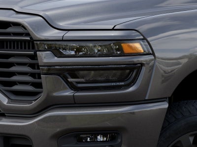 2027 RAM 2500 RAM 2500 BLACK EXPRESS CREW CAB 4X4 6'4' BOX