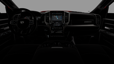 2026 RAM Ram 2500 RAM 2500 BIG HORN CREW CAB 4X4 6'4' BOX