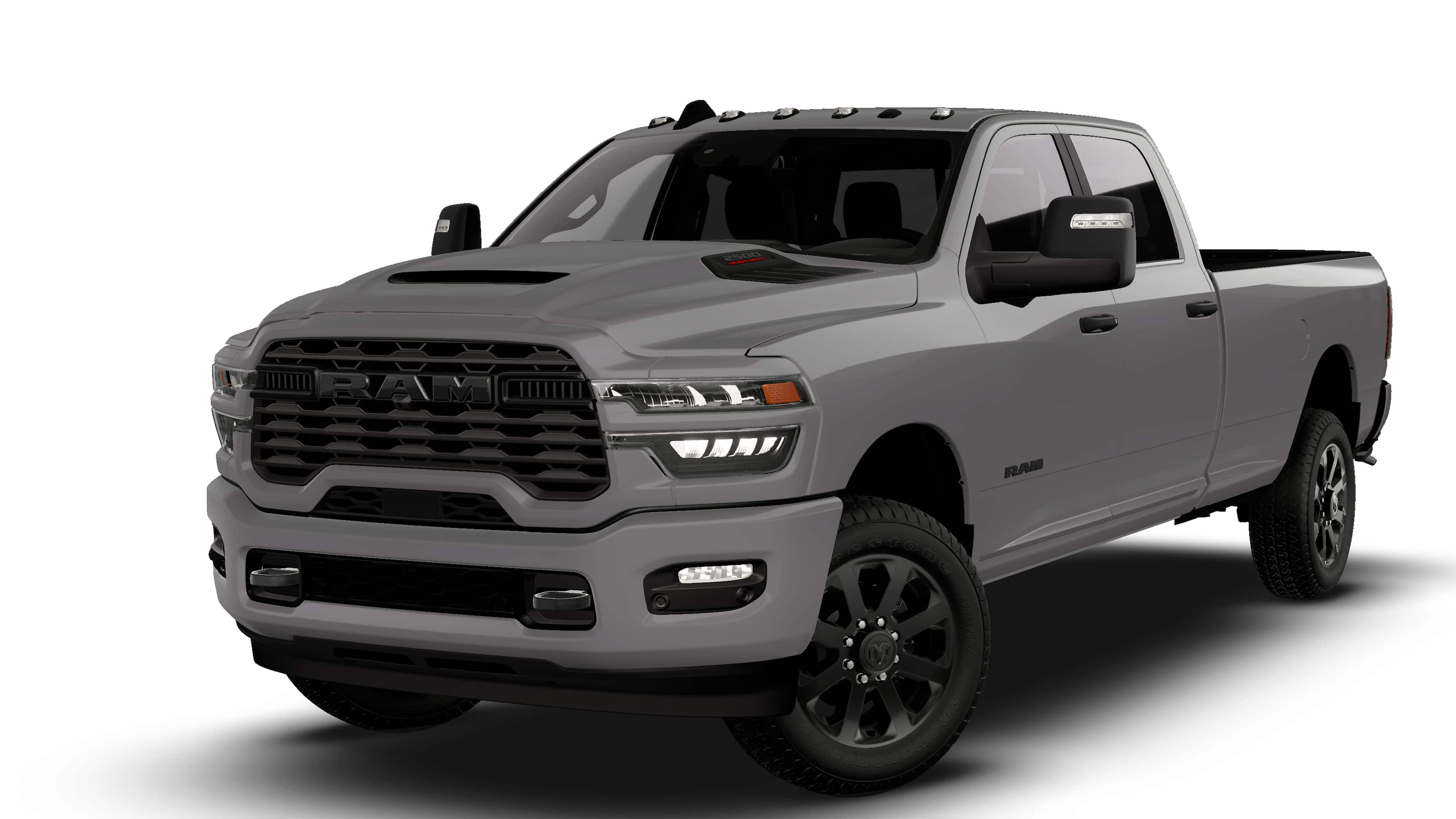 2026 RAM Ram 2500 RAM 2500 BIG HORN CREW CAB 4X4 8' BOX