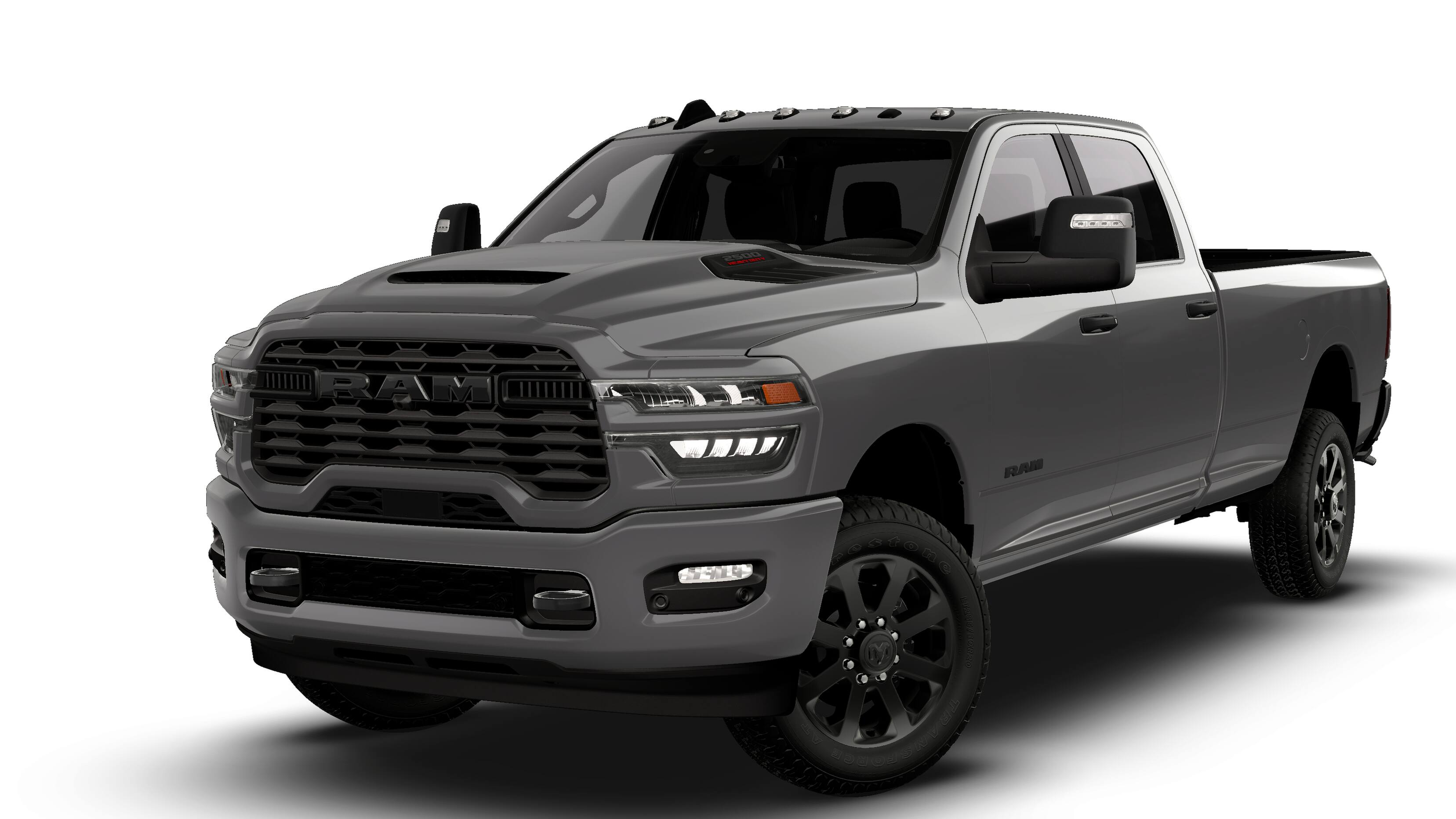 2026 RAM 2500's photo